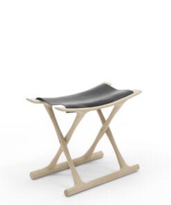 Egyptisk Foldestol Ole Wanscher