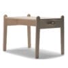 CH411 Peters bord Hans Wegner