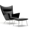 Wing Chair Hans Wegner