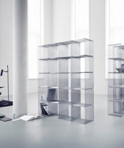 Trådreol Verner Panton