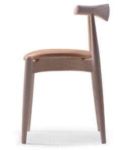 CH20 Elbow Chair Profil