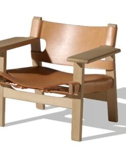 Den Spanske Stol Børge Mogensen