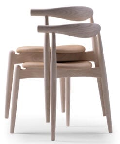 CH20 Elbow Chair Stak