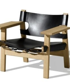 Den Spanske Stol Børge Mogensen