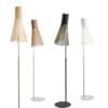 Secto 4210 gulvlampe