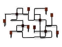 Knagerækker & Stumtjenere