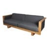 Angle 3 Pers. Sofa