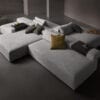 Cinder Block Sofa