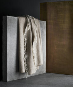 Cashmere Throw