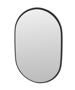 Look Lille Ovalt Spejl