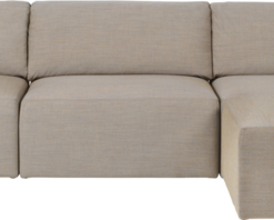 Wonder 3 Personers Sofa Med Hjørne