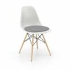 Vitra Eames Plastic Sidestol (DSW)
