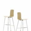 HAL Ply Stool Medium
