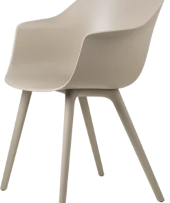 Gubi Udendørs Bat Dining Chair