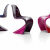 Panton Chair Duo